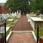 Cemetery Path