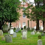 Cemetery image